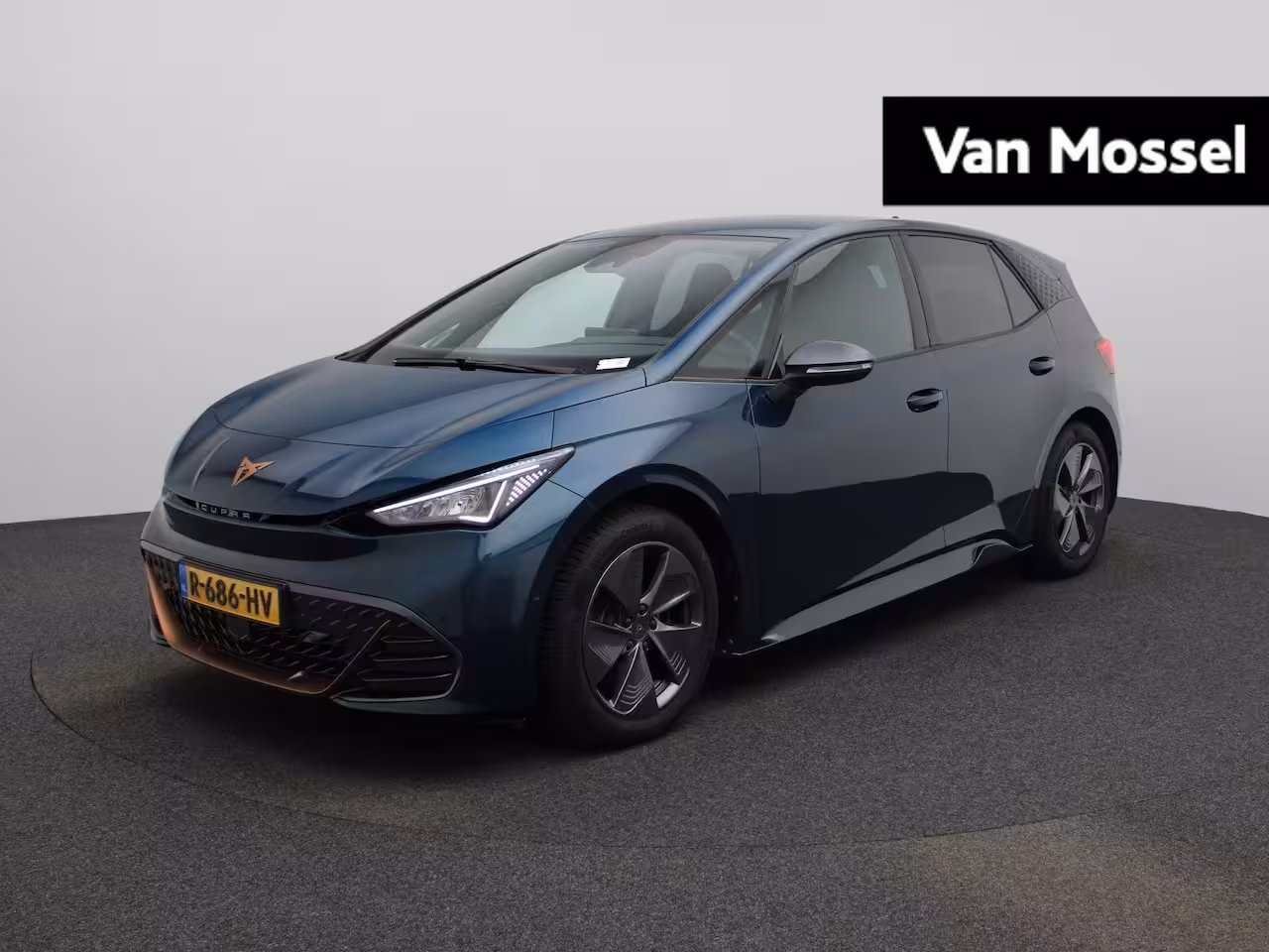 Cupra Born Business Plus 62 kWh ACHTERUITRIJCAMERA | ADAPTIVE CRUISE CONTROL | APPLE CARPLAY - ANDROI