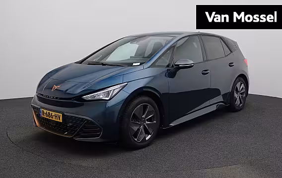 Cupra Born Business Plus 62 kWh ACHTERUITRIJCAMERA | ADAPTIVE CRUISE CONTROL | APPLE CARPLAY - ANDROI
