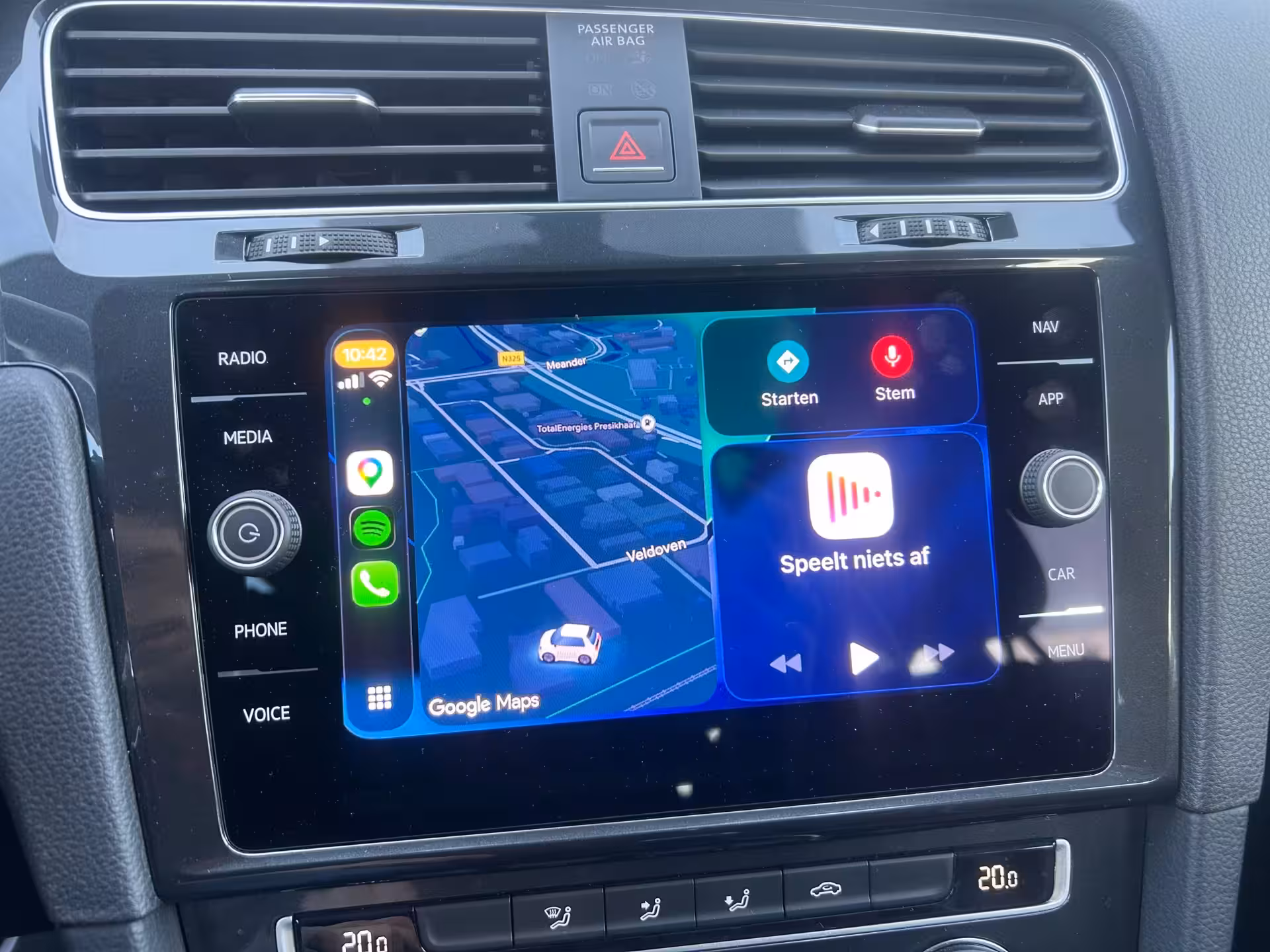 Volkswagen Golf Variant 1.0 TSI Comfortline ACC