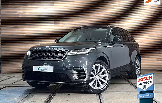 Land Rover Range Rover Velar 250PK| R-Dynamic SE| Virtual| Pano| Matrix LED| Ambient| Meridian| Winter Pack| 360°| ACC|