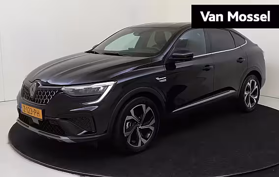 Renault Arkana 1.6 E-Tech full hybrid 145 techno | Navigatie | Apple & Android Carplay | Parkeersensoren
