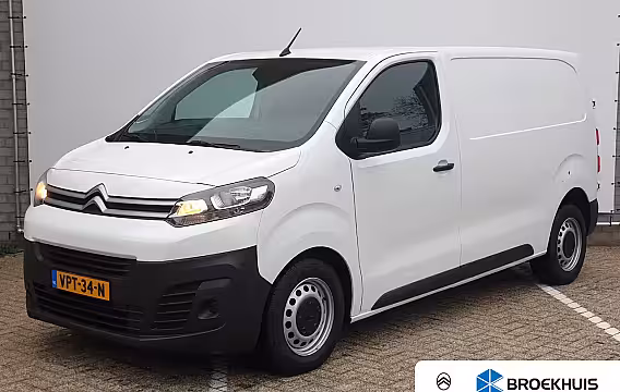 Citroën Jumpy | Apple Carplay/Android Auto | Armsteun voor | Buitenspiegels elektrisch verstelbaar | App