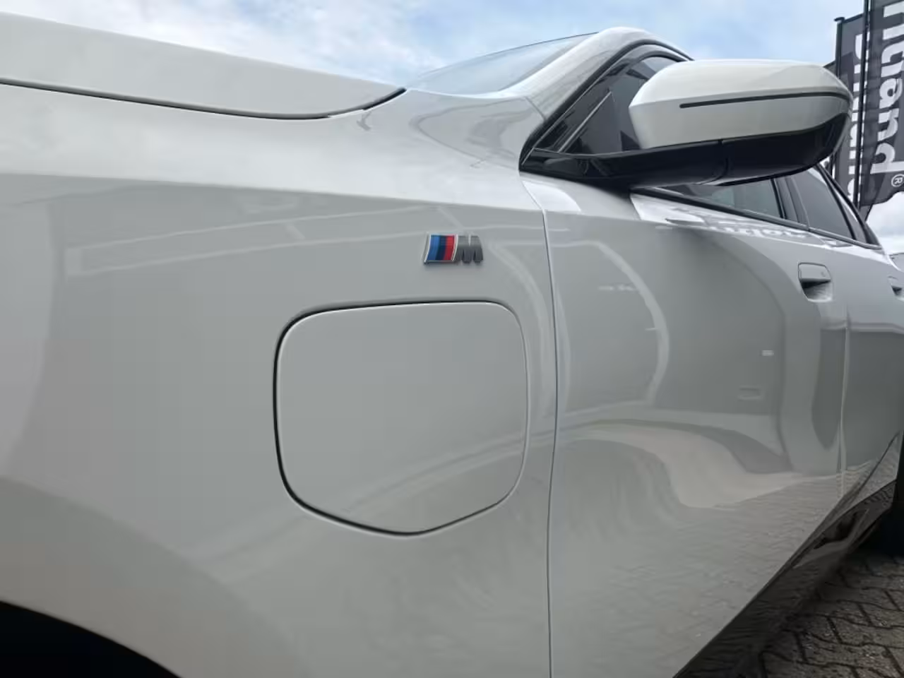BMW 5-serie 530e X-drive M-Sport bj2024 *Leer *Laser *NL auto *Cruise
