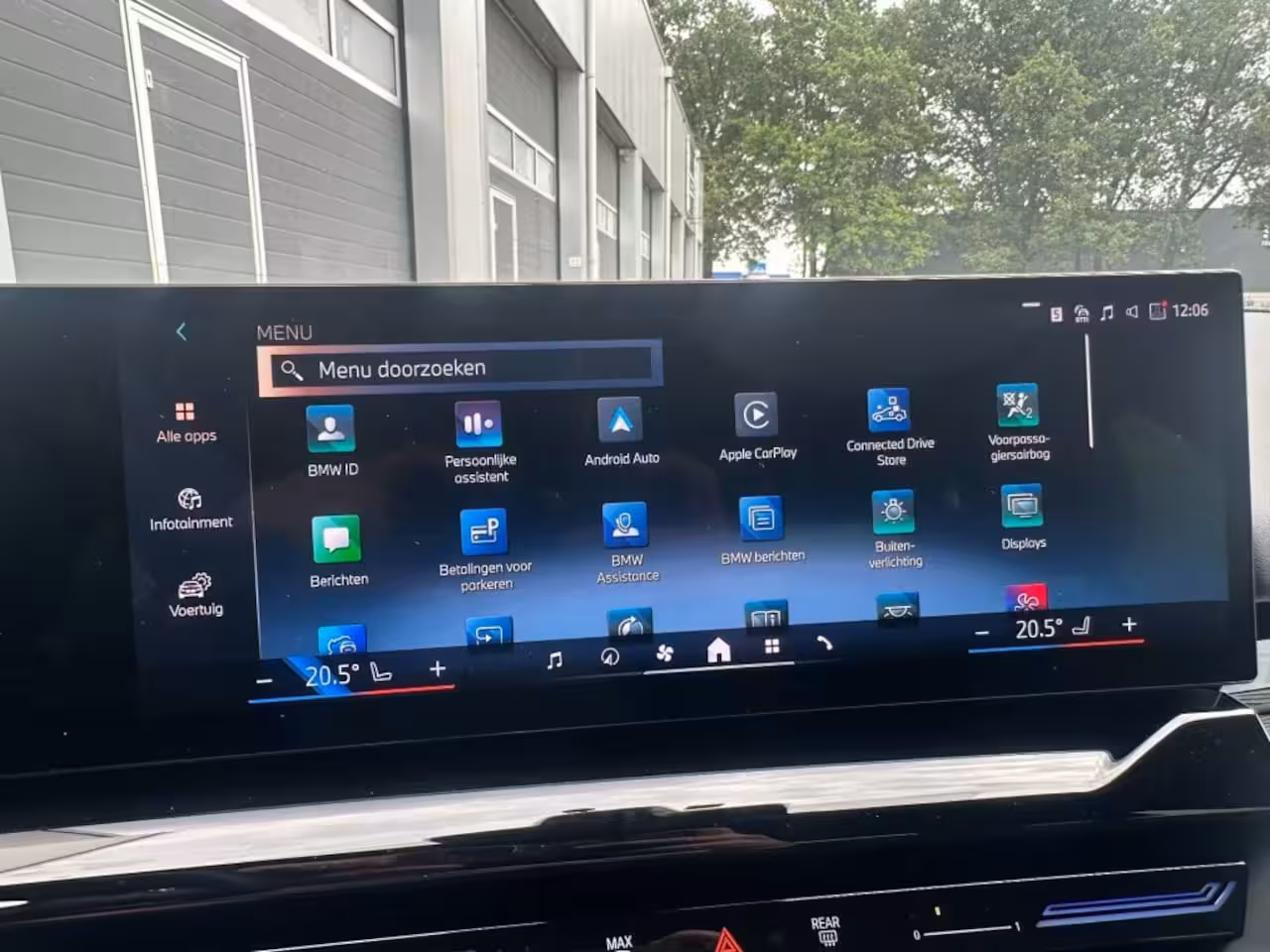 BMW 5-serie 530e X-drive M-Sport bj2024 *Leer *Laser *NL auto *Cruise