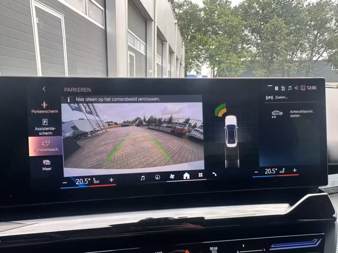 BMW 5-serie 530e X-drive M-Sport bj2024 *Leer *Laser *NL auto *Cruise