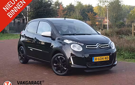 Citroën C1 1.0 VTi Urban Ride | Camera | 5-deurs | Airco | 15 Inch | NL-Auto |