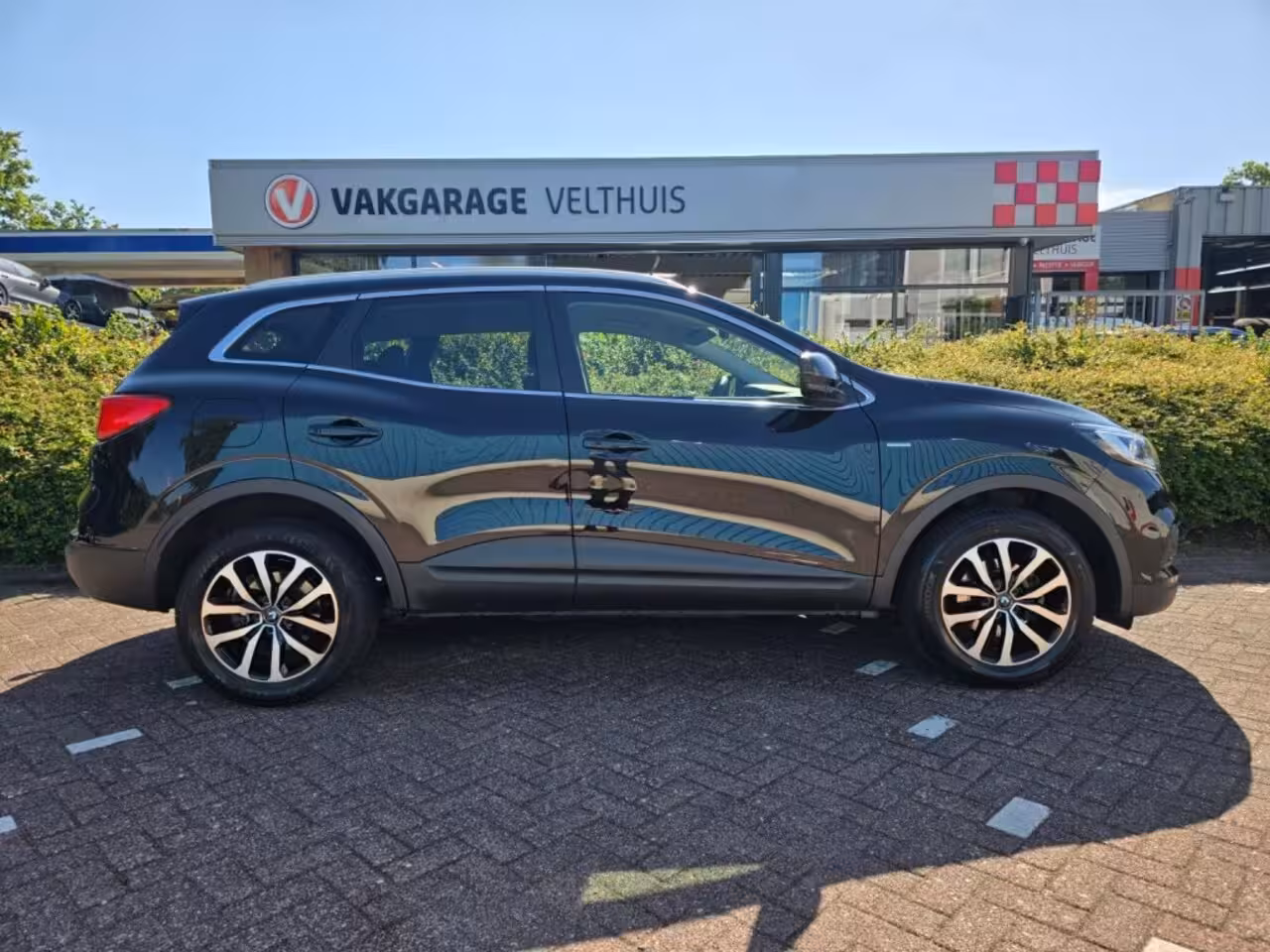 Renault Kadjar 1.3 TCE LIMITED Automaat Trekhaak Apple CarPlay/Android Auto