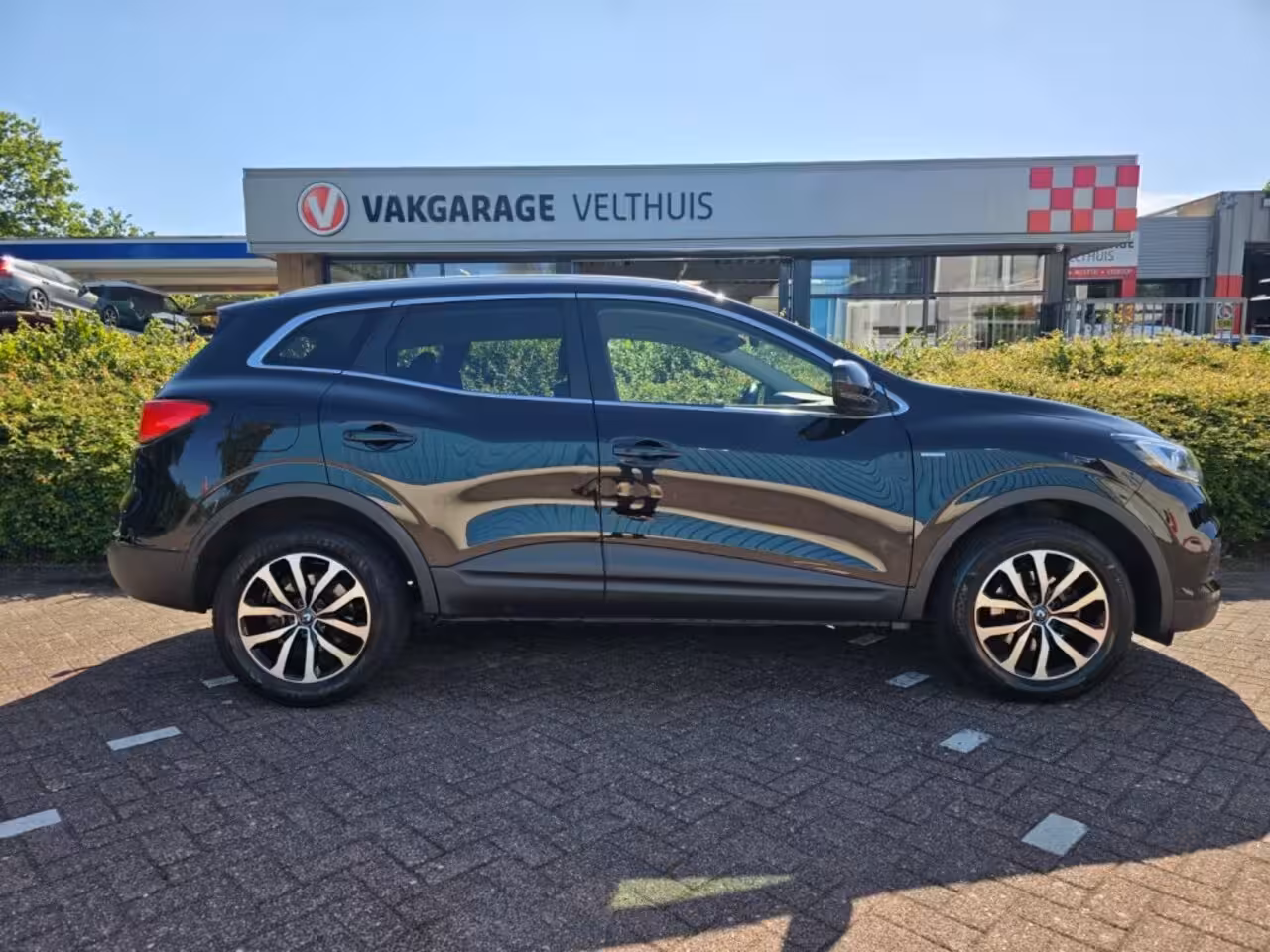 Renault Kadjar 1.3 TCE LIMITED Automaat Trekhaak Apple CarPlay/Android Auto