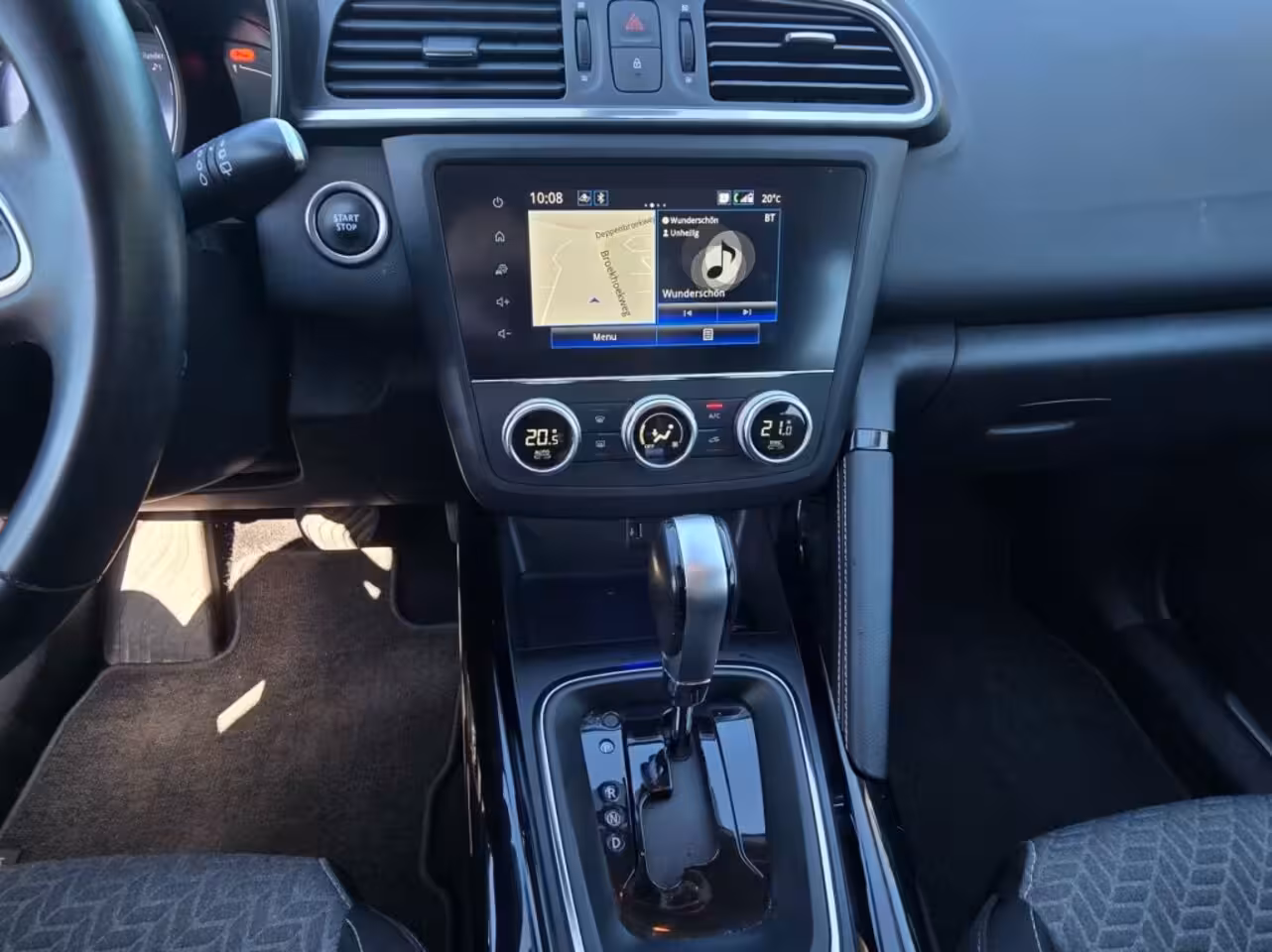 Renault Kadjar 1.3 TCE LIMITED Automaat Trekhaak Apple CarPlay/Android Auto