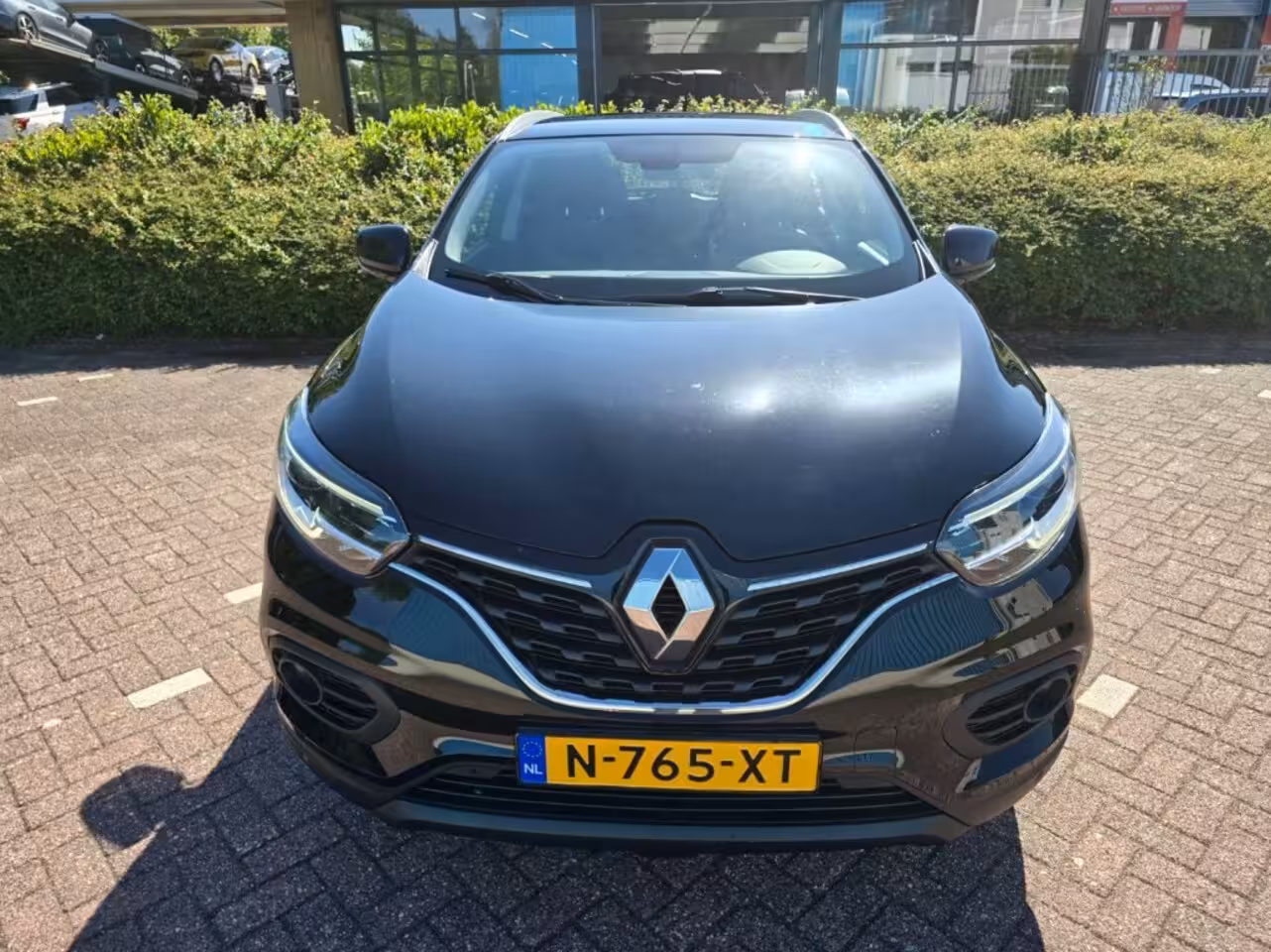 Renault Kadjar 1.3 TCE LIMITED Automaat Trekhaak Apple CarPlay/Android Auto