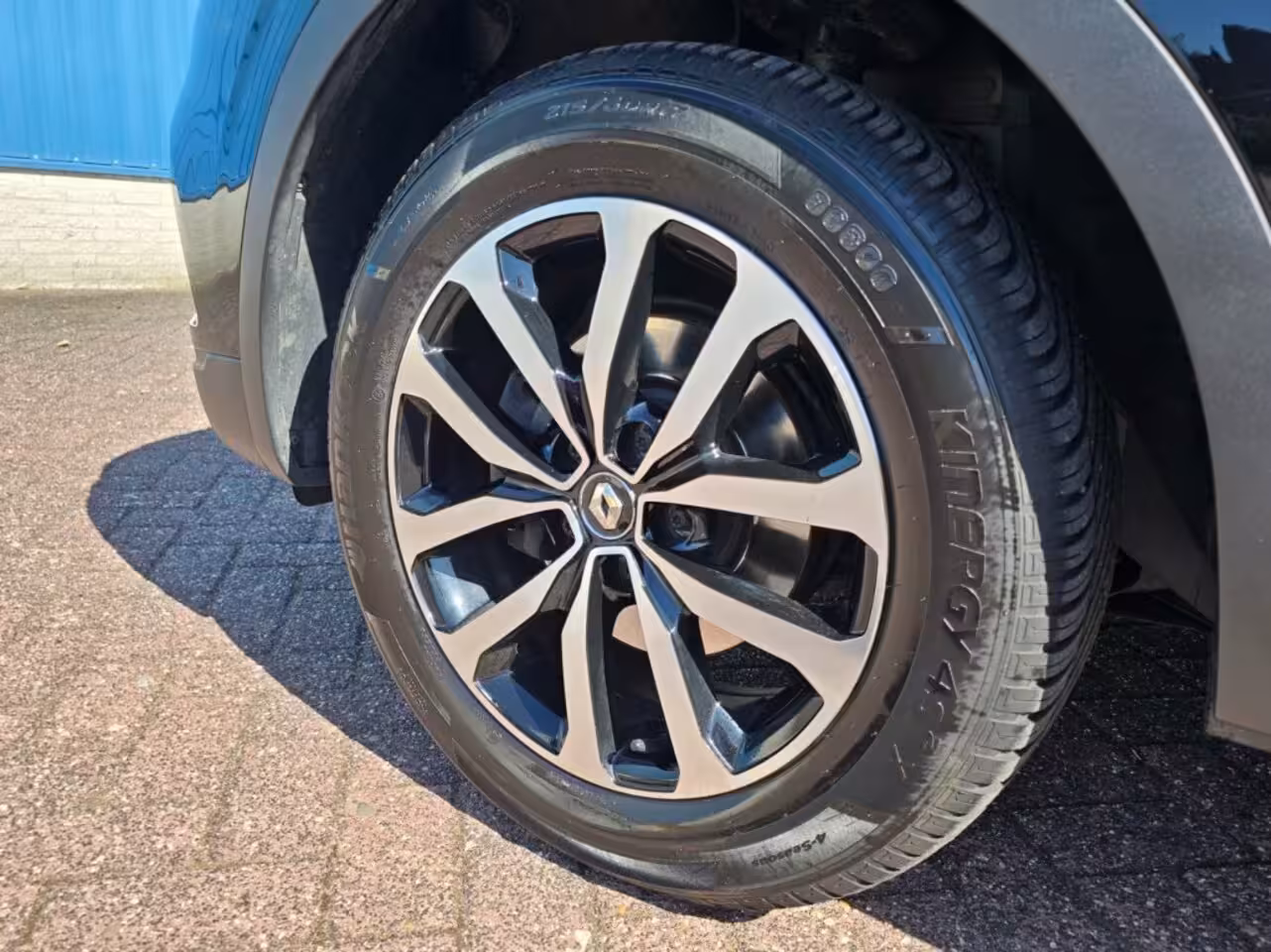Renault Kadjar 1.3 TCE LIMITED Automaat Trekhaak Apple CarPlay/Android Auto