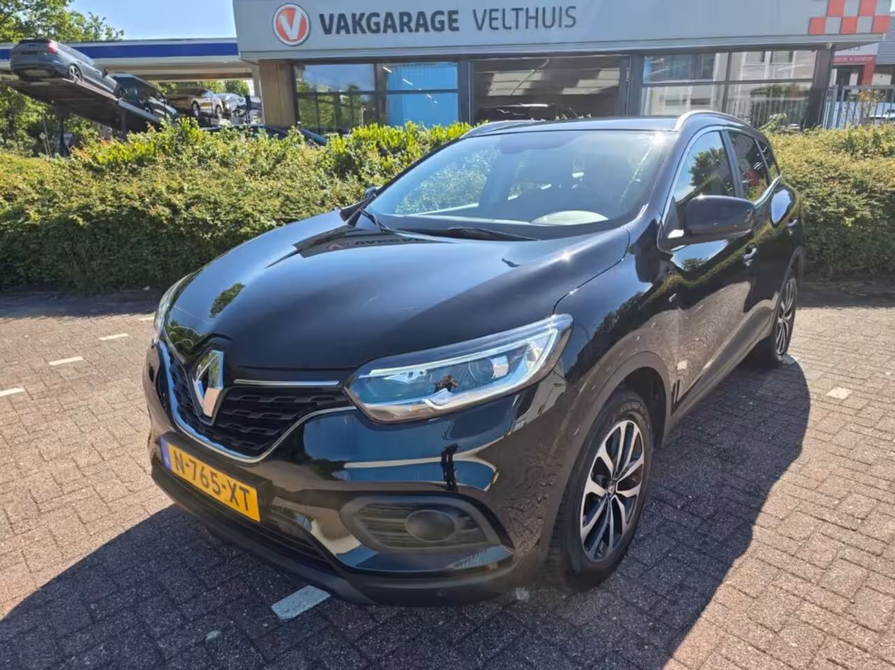 Renault Kadjar 1.3 TCE LIMITED Automaat Trekhaak Apple CarPlay/Android Auto