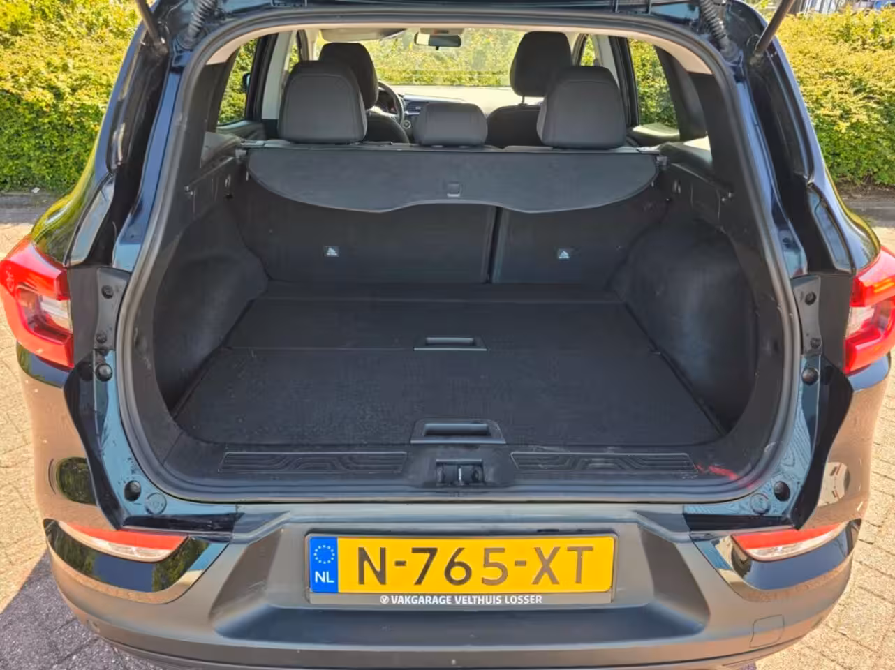 Renault Kadjar 1.3 TCE LIMITED Automaat Trekhaak Apple CarPlay/Android Auto