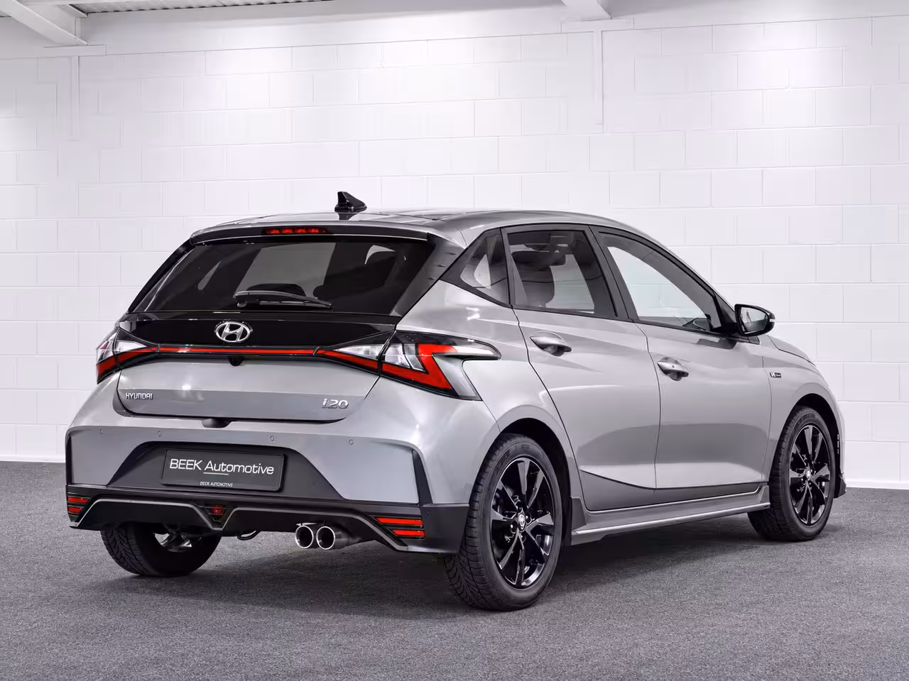 Hyundai i20 1.0 T-GDI N Line | BOSE | Stoel- en stuurverw