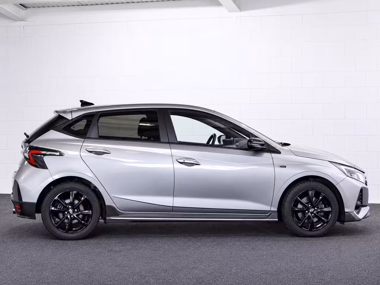 Hyundai i20 1.0 T-GDI N Line | BOSE | Stoel- en stuurverw