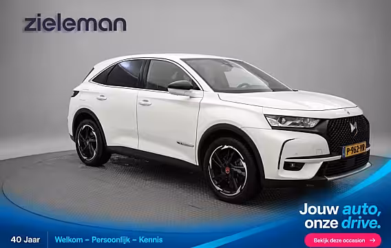 DS 7 Crossback E-Tense Performance Line - Digitaal Cockpit, Carplay, Camera, Half Leer
