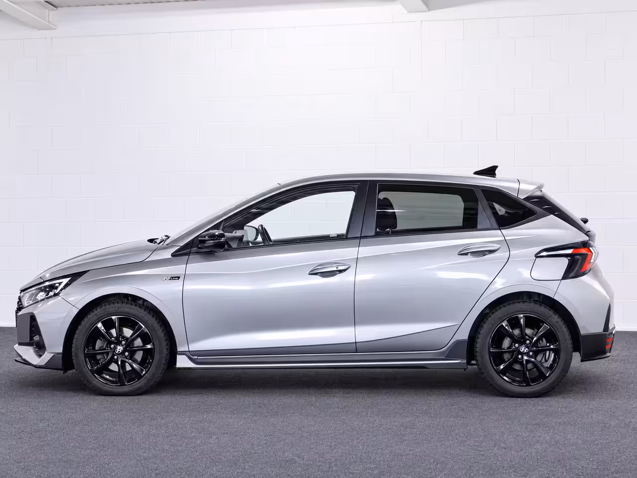 Hyundai i20 1.0 T-GDI N Line | BOSE | Stoel- en stuurverw