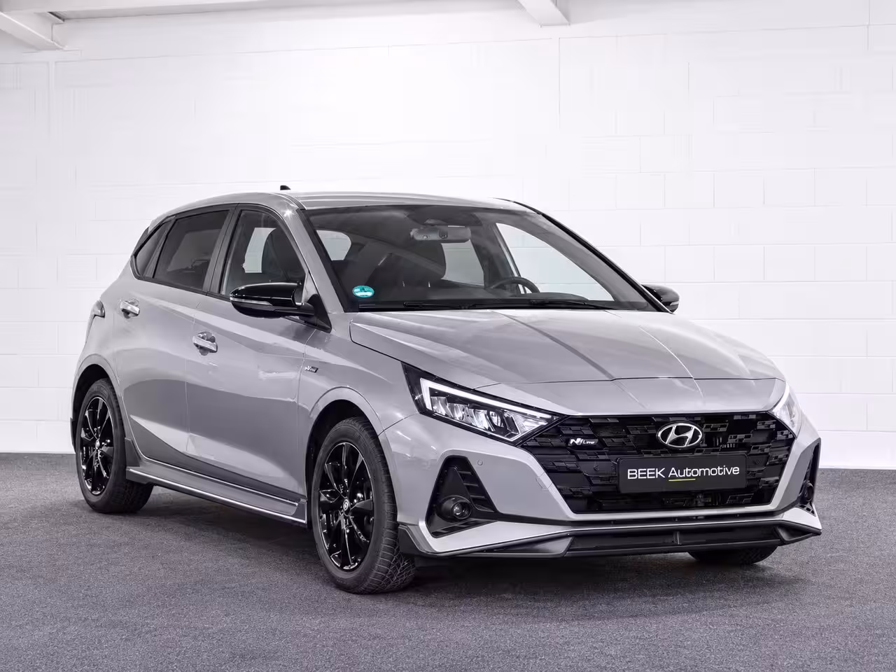 Hyundai i20 1.0 T-GDI N Line | BOSE | Stoel- en stuurverw