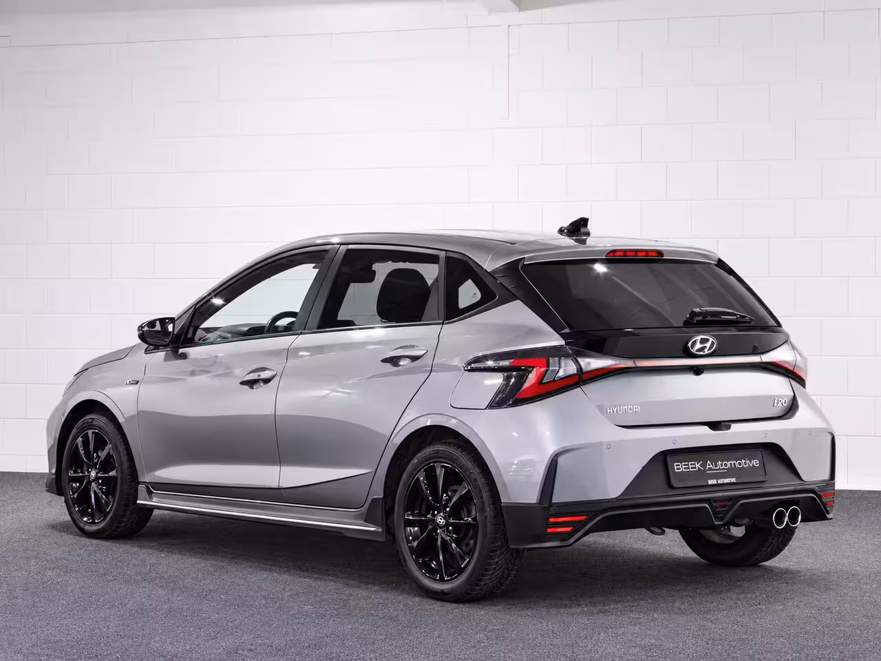 Hyundai i20 1.0 T-GDI N Line | BOSE | Stoel- en stuurverw