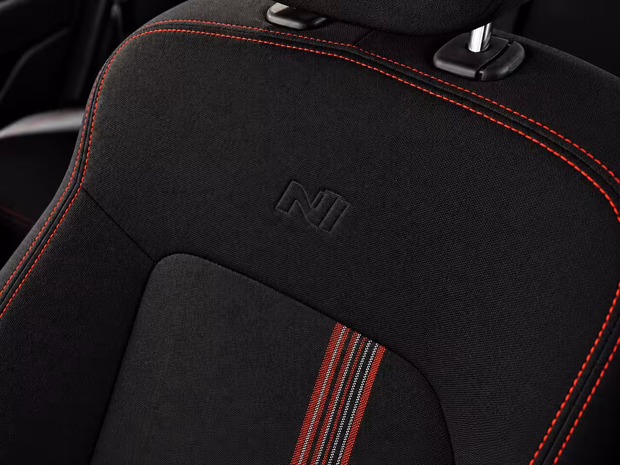 Hyundai i20 1.0 T-GDI N Line | BOSE | Stoel- en stuurverw