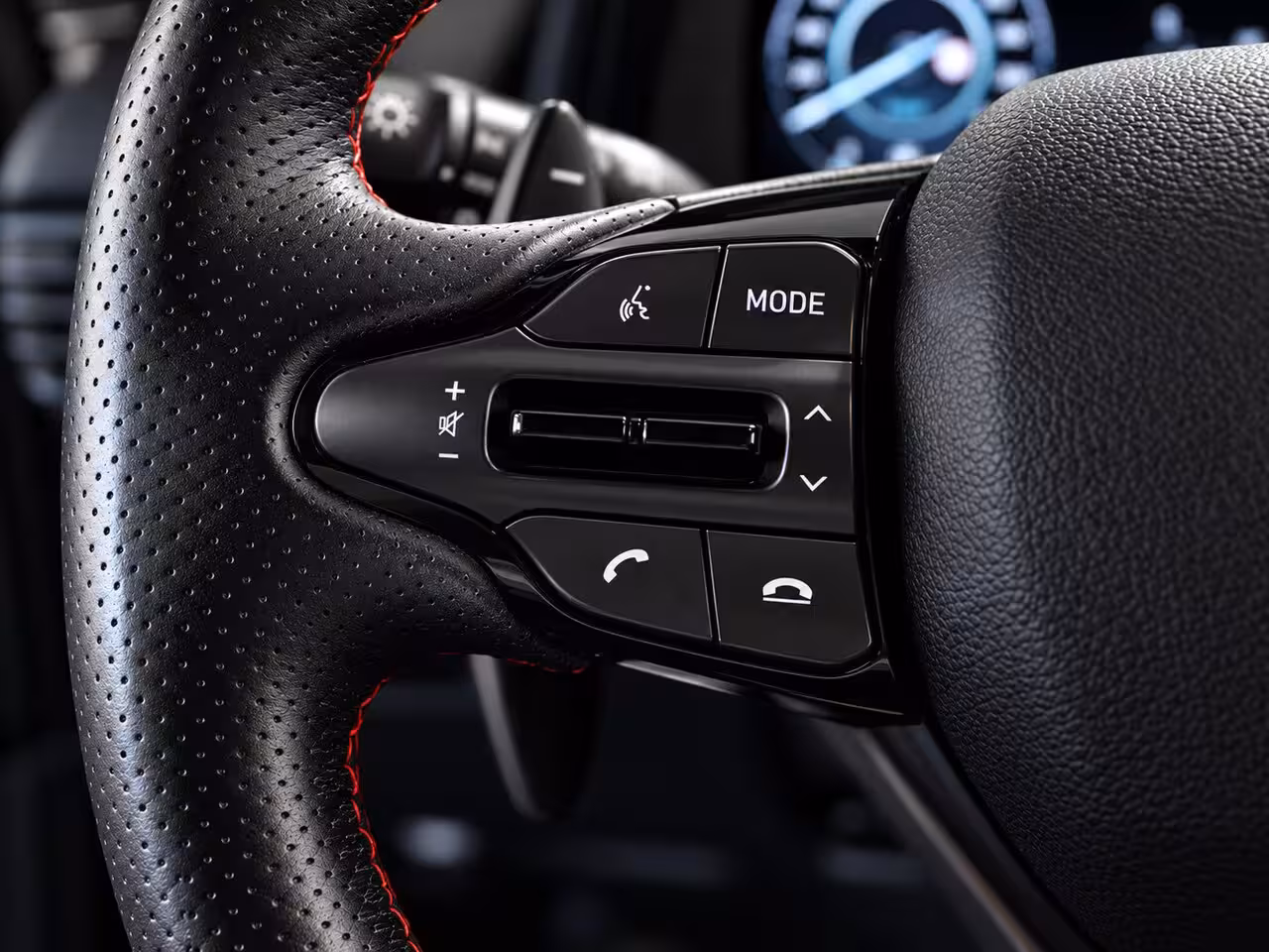 Hyundai i20 1.0 T-GDI N Line | BOSE | Stoel- en stuurverw