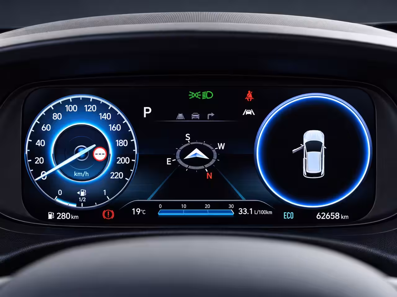 Hyundai i20 1.0 T-GDI N Line | BOSE | Stoel- en stuurverw
