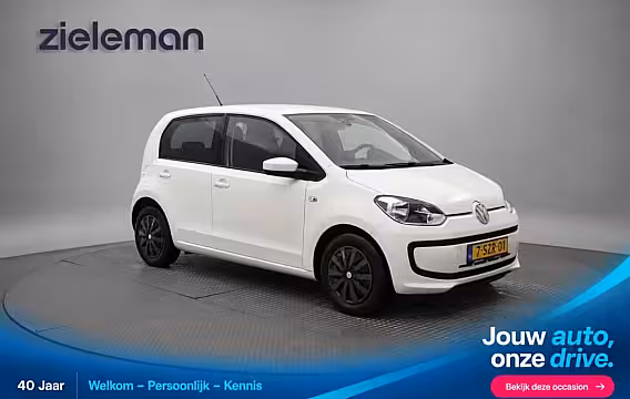 Volkswagen Up! Up 1.0 move BlueMotion 5 Deurs - Airco, Navi