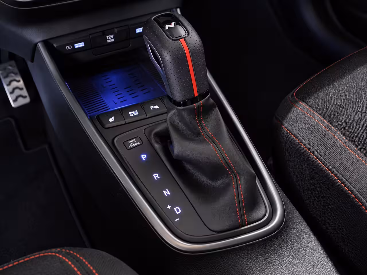 Hyundai i20 1.0 T-GDI N Line | BOSE | Stoel- en stuurverw