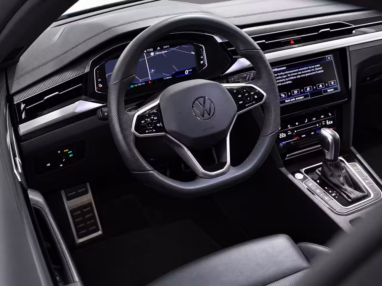 Volkswagen Arteon Shooting Brake 1.4 TSI eHybrid R-Line | Panoramadak | Stoelmassage | Trekhaak