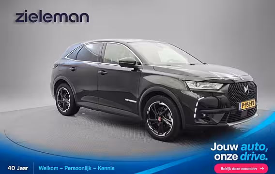 DS 7 Crossback 1.6 Hybrid PHEV E-Tense Performance Line - Digitaal Cockpit, Carplay, Camera