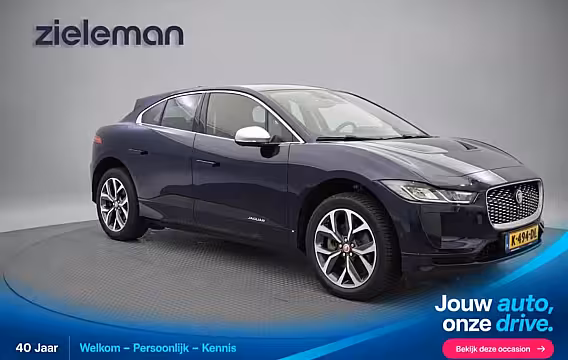 Jaguar I-PACE EV320 S Business Pack 90 kWh - Digitaal Cockpit, Carplay, Camera, Stoelverw. SOH 100%