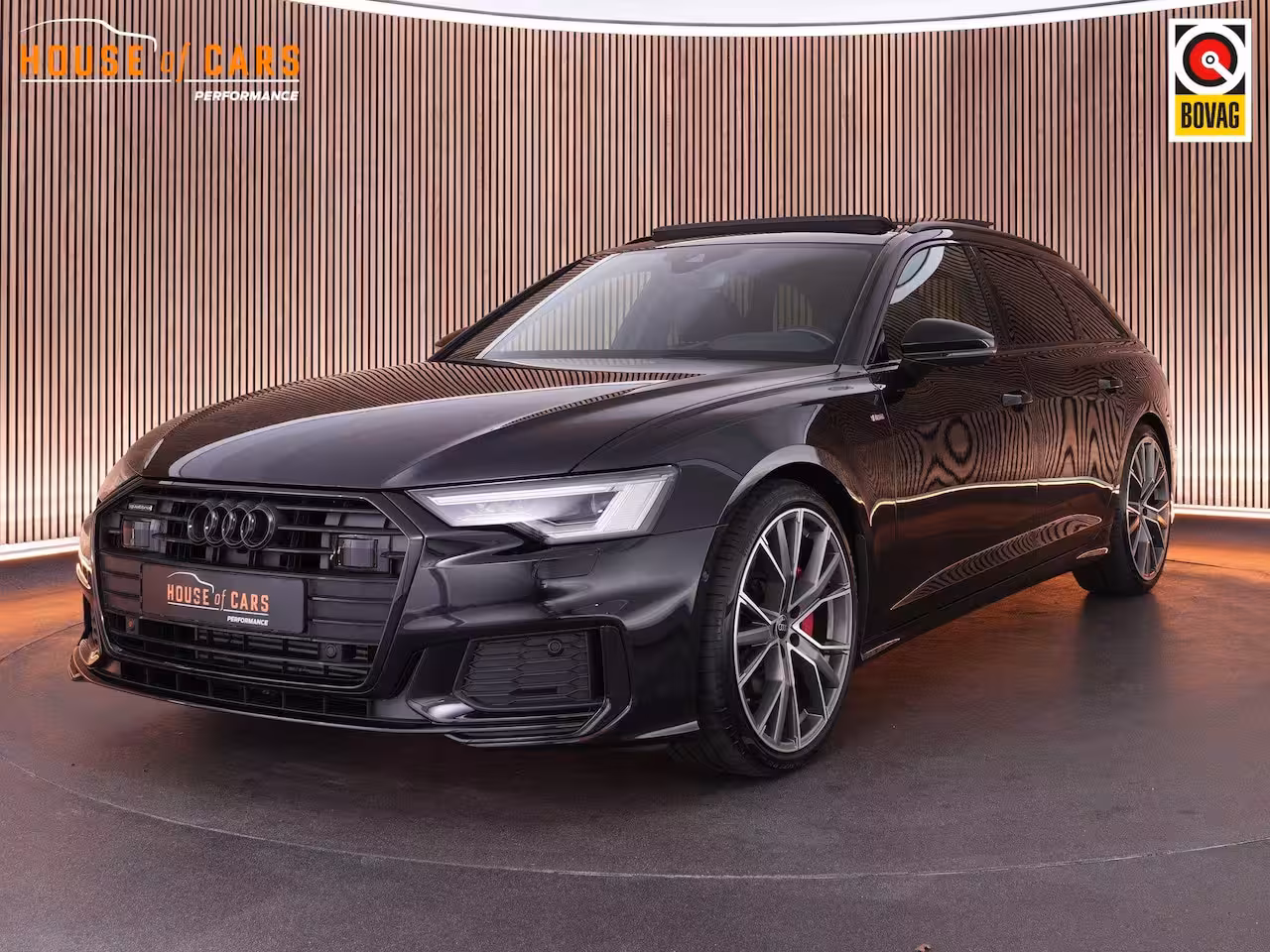 Audi A6 Avant 55 TFSI e 367pk quattro Pro Line S Competition |pano|S-line|leder|head-up|memory|ACC|elk.