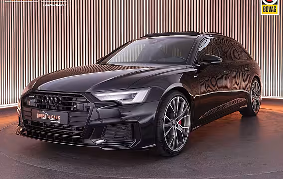 Audi A6 Avant 55 TFSI e 367pk quattro Pro Line S Competition |pano|S-line|leder|head-up|memory|ACC|elk.