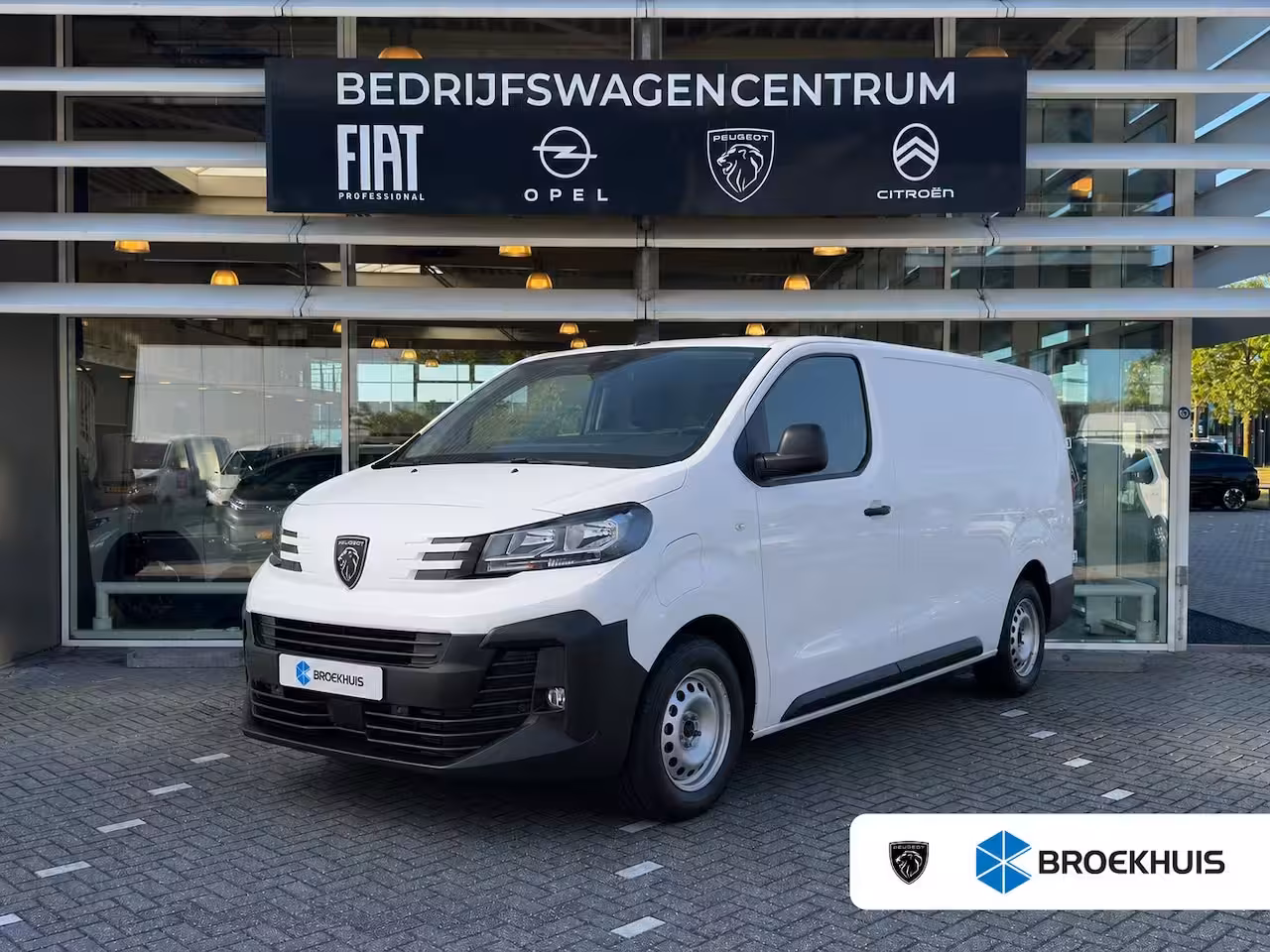 Peugeot e-Expert EV L3 75 kWh | 8 JAAR GARANTIE | | Achteruitrijcamera | Cruise control | Dodehoek detectie
