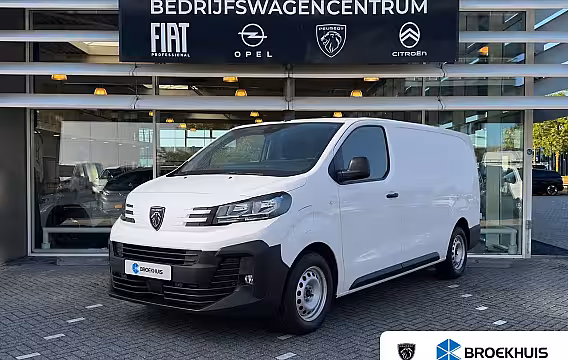 Peugeot e-Expert EV L3 75 kWh | 8 JAAR GARANTIE | | Achteruitrijcamera | Cruise control | Dodehoek detectie