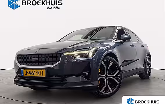Polestar 2 2 Long Range Dual Motor Launch Edition 78kWh | NL-AUTO | 1E EIGENAAR | ADAPTIVE CRUISE | P