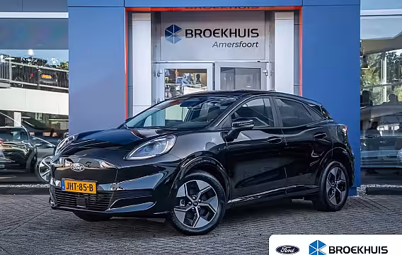 Ford Puma Gen-E 44 kWh | Camera | Stuur/stoel/voorruit verwarming | Apple Carplay/Android Auto | Cruise co