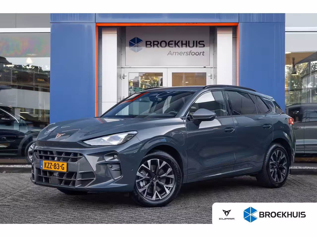 Cupra Terramar 1.5 TSI e-Hybrid Business Limited | Elek. stoelen met Memory | 360 Camera | Sennheiser aud