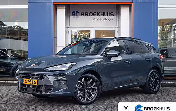 Cupra Terramar 1.5 TSI e-Hybrid Business Limited | Elek. stoelen met Memory | 360 Camera | Sennheiser aud