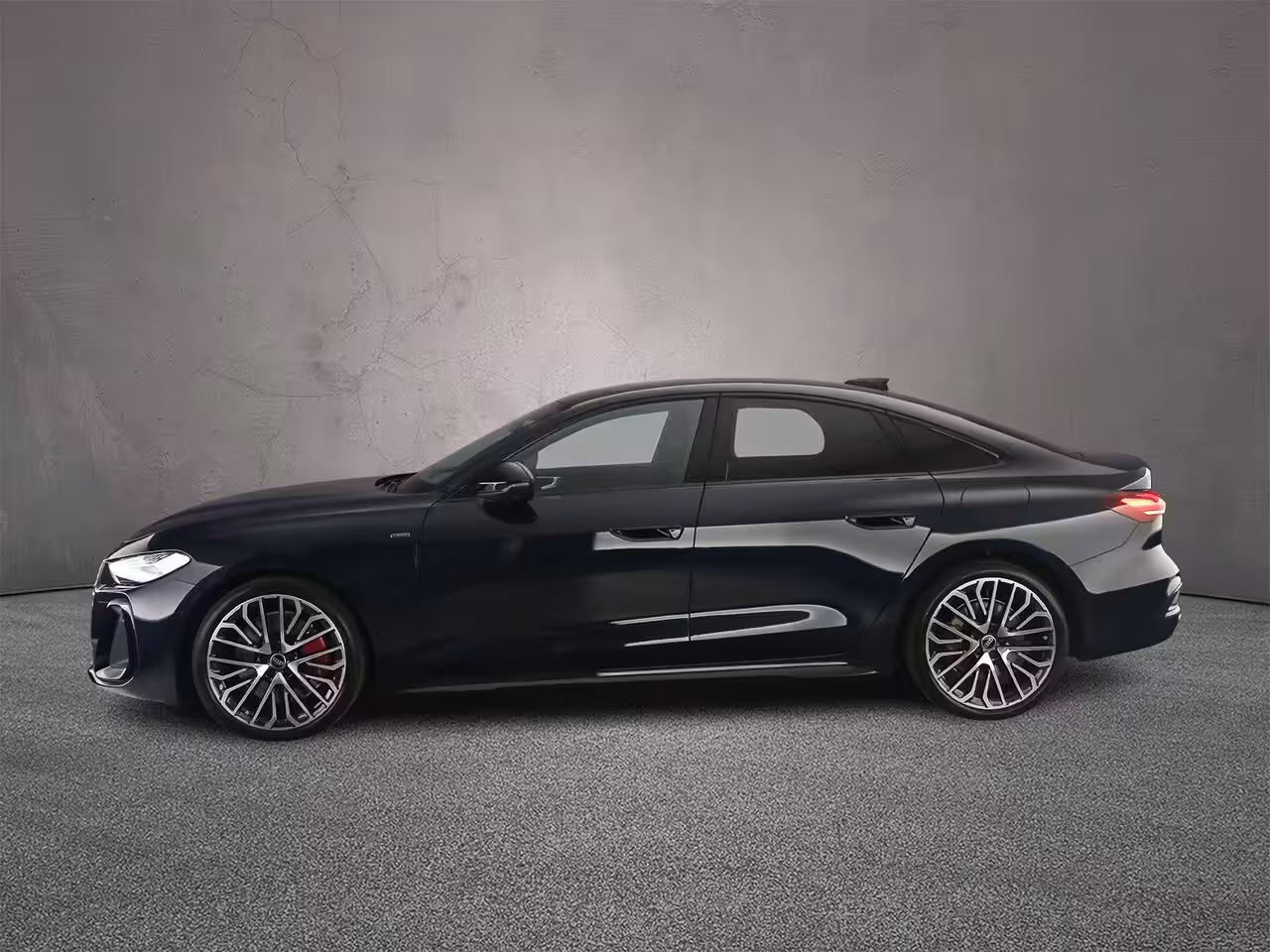 Audi A5 Limousine e-hybrid quattro 299pk S edition