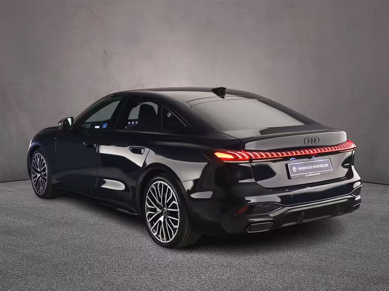 Audi A5 Limousine e-hybrid quattro 299pk S edition