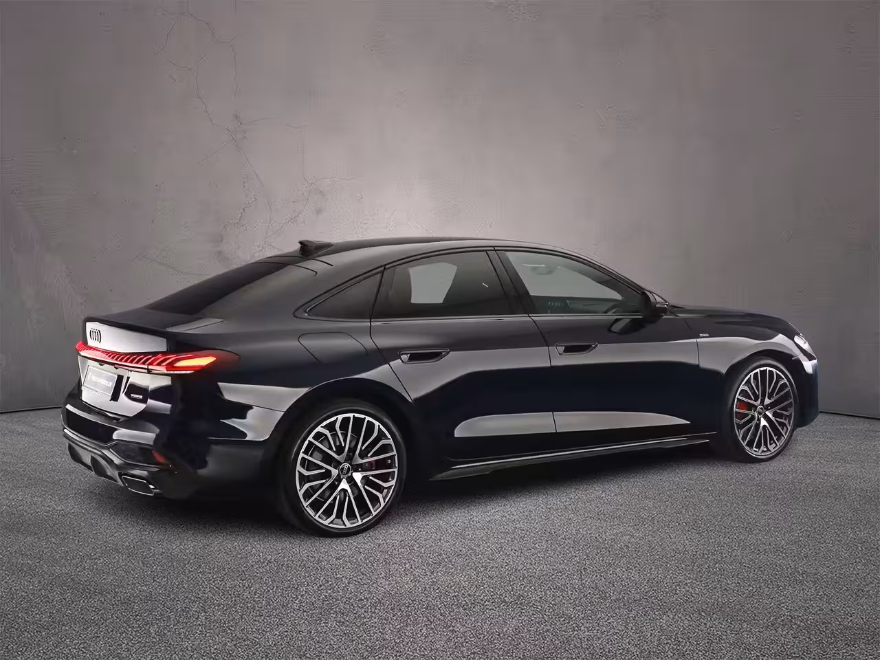 Audi A5 Limousine e-hybrid quattro 299pk S edition