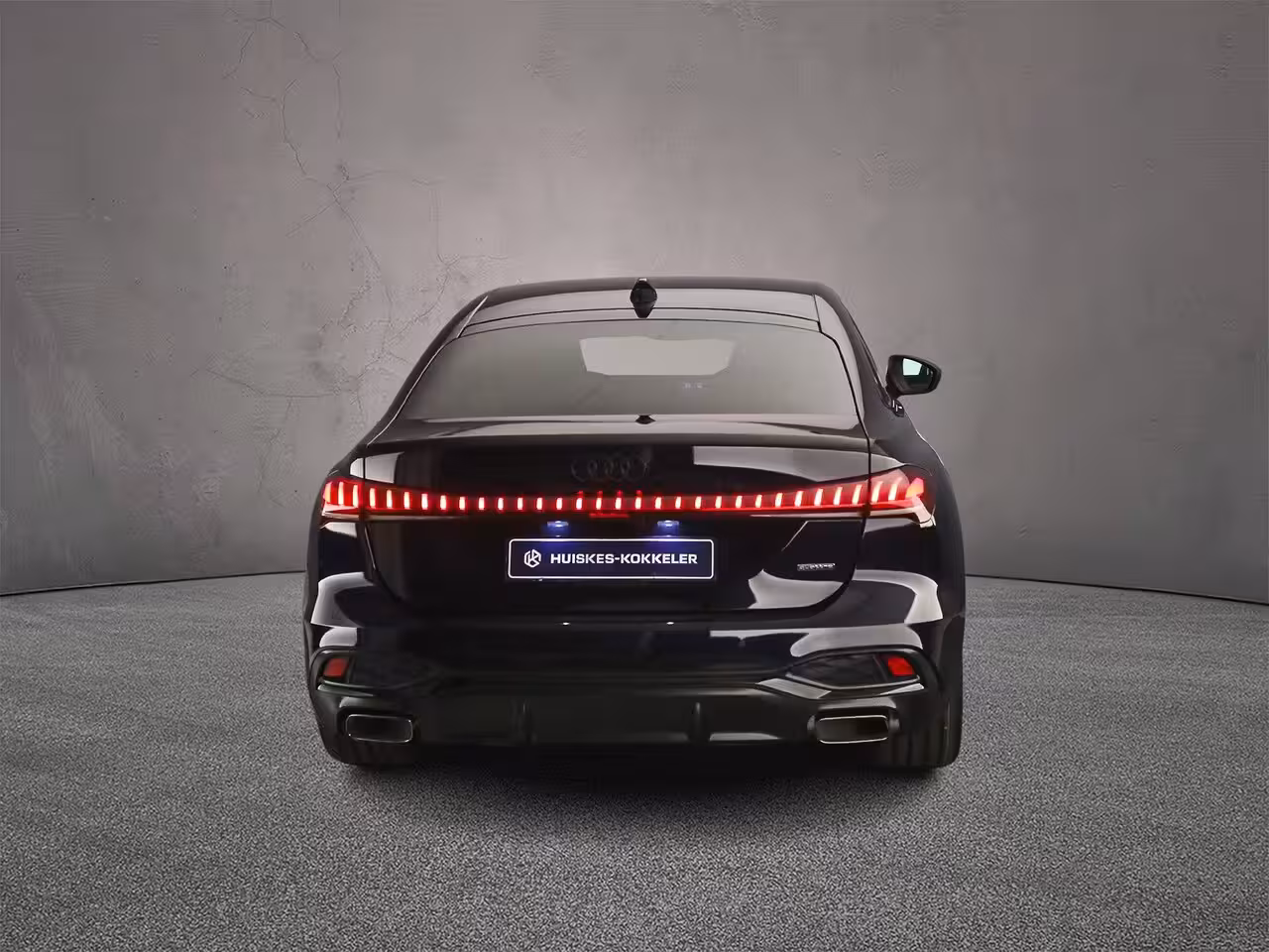 Audi A5 Limousine e-hybrid quattro 299pk S edition