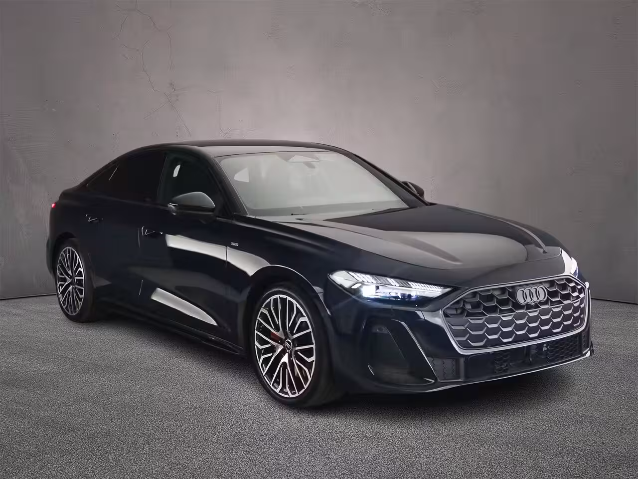 Audi A5 Limousine e-hybrid quattro 299pk S edition