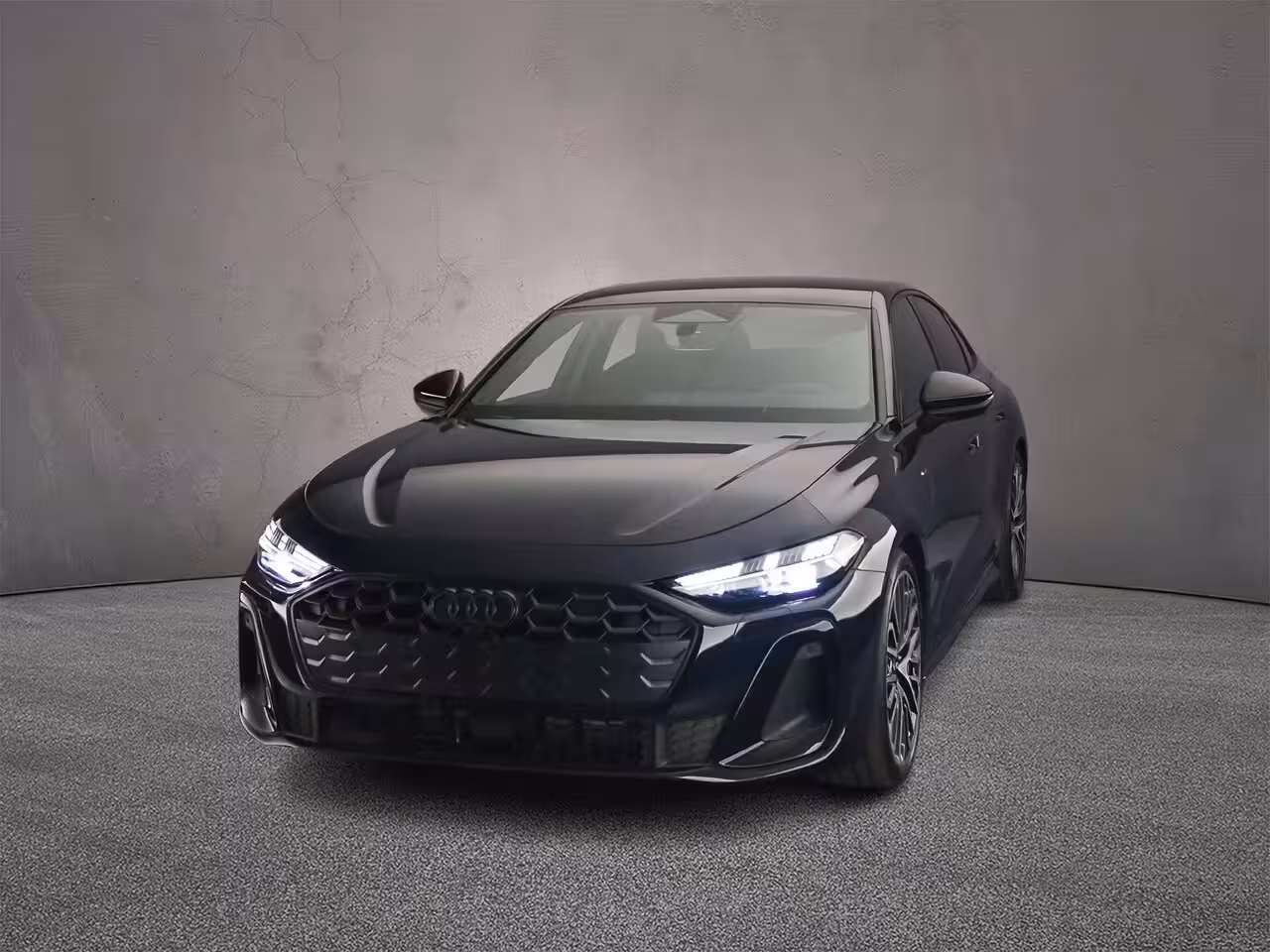 Audi A5 Limousine e-hybrid quattro 299pk S edition