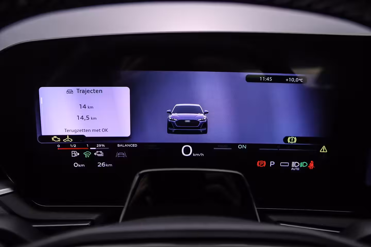 Audi A5 Limousine e-hybrid quattro 299pk S edition