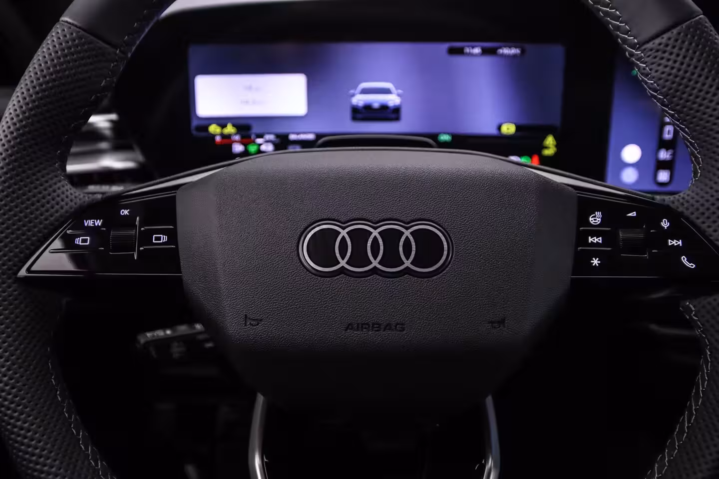 Audi A5 Limousine e-hybrid quattro 299pk S edition