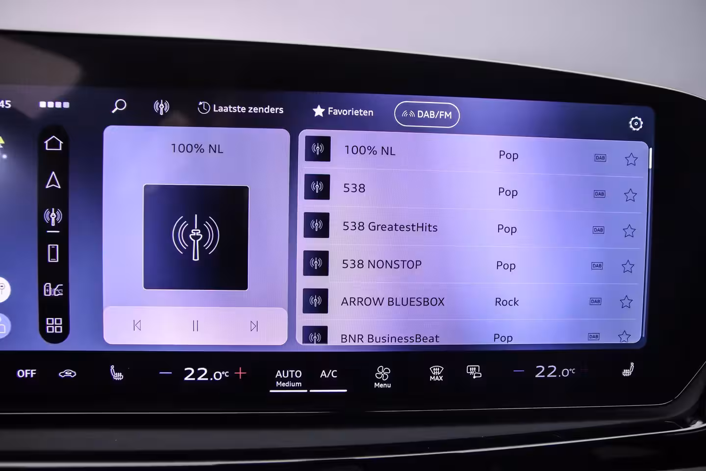 Audi A5 Limousine e-hybrid quattro 299pk S edition
