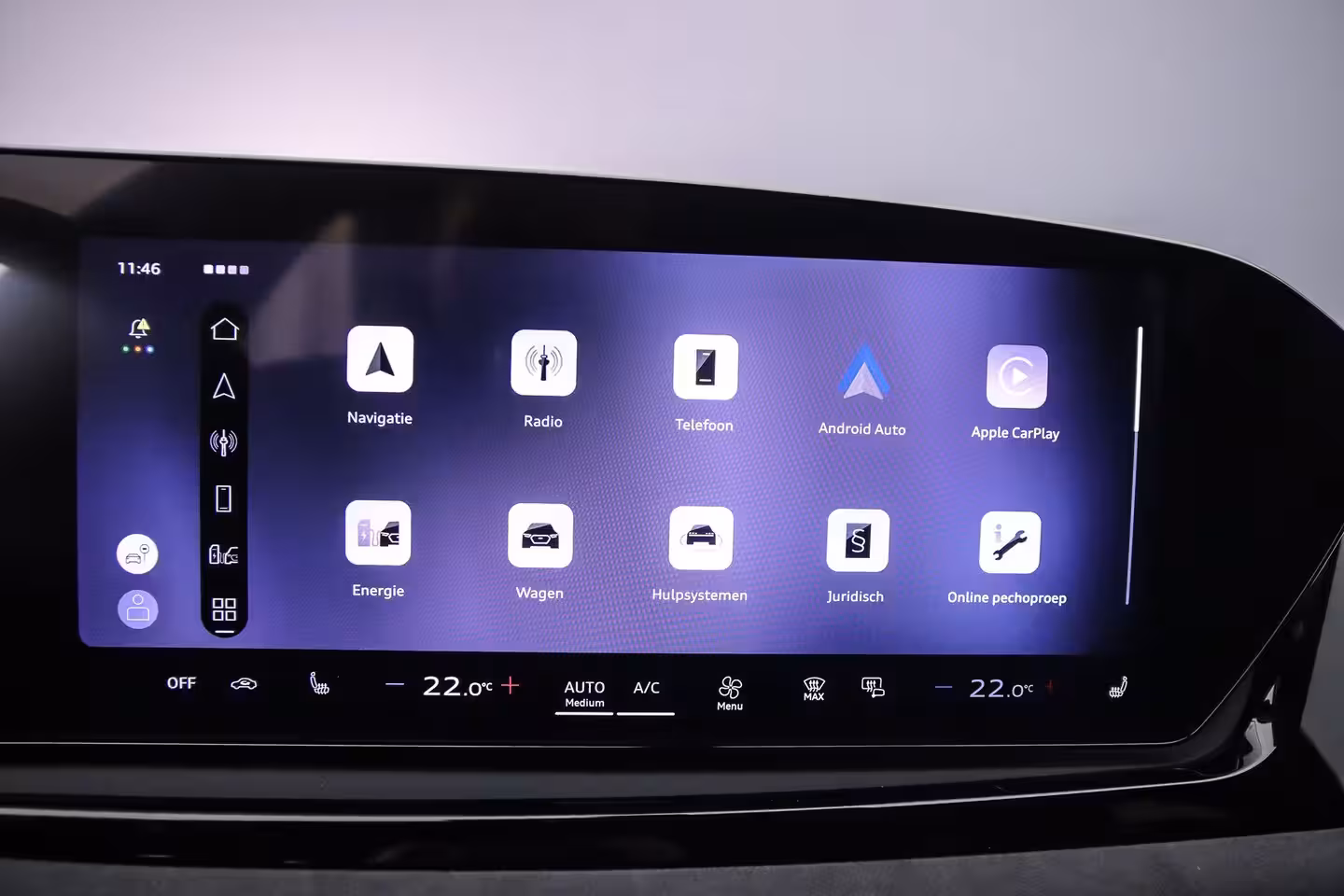 Audi A5 Limousine e-hybrid quattro 299pk S edition