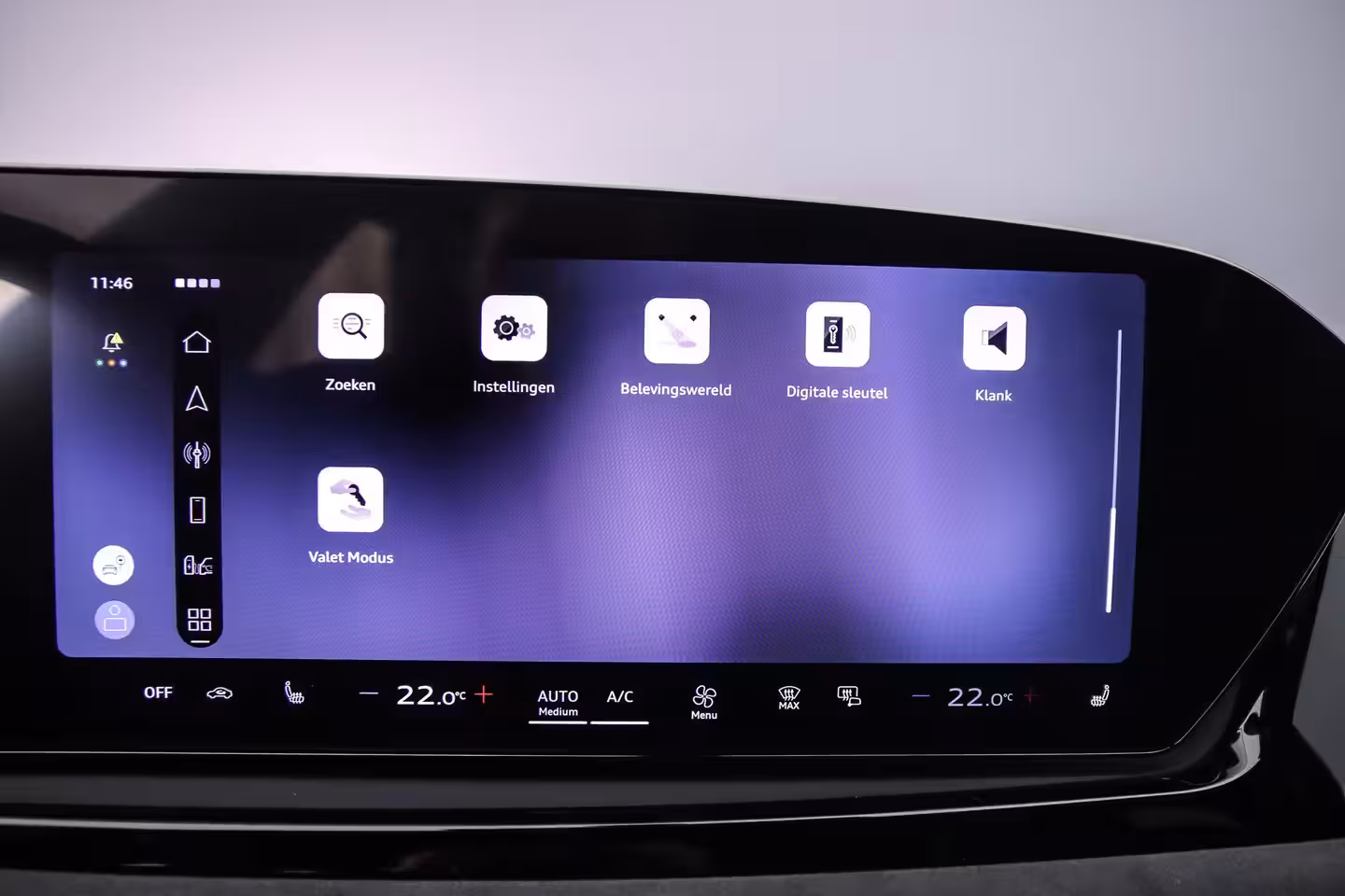 Audi A5 Limousine e-hybrid quattro 299pk S edition